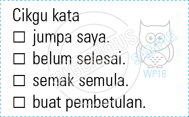 TotallyIngenious Malay Stamps Malay-RMM04367007