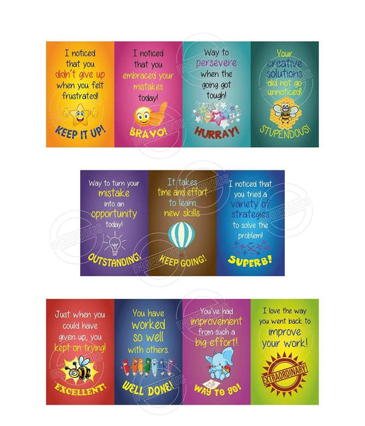 TotallyIngenious Motivational Card Set H Motivational Cards