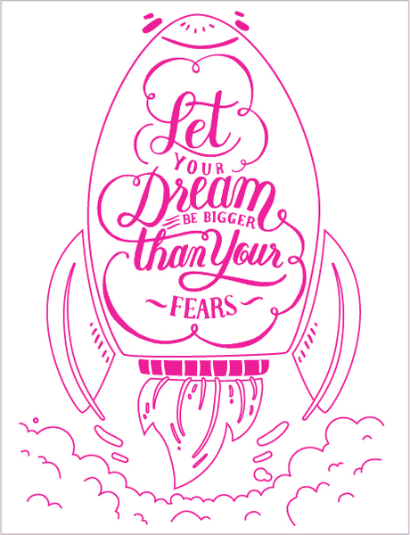 TotallyIngenious MS StampsK (EL) MS-RMMS04355K02 (EL)