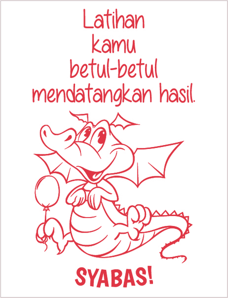 TotallyIngenious MS StampsQ (ML) MS-RMMS04355Q06 (ML)