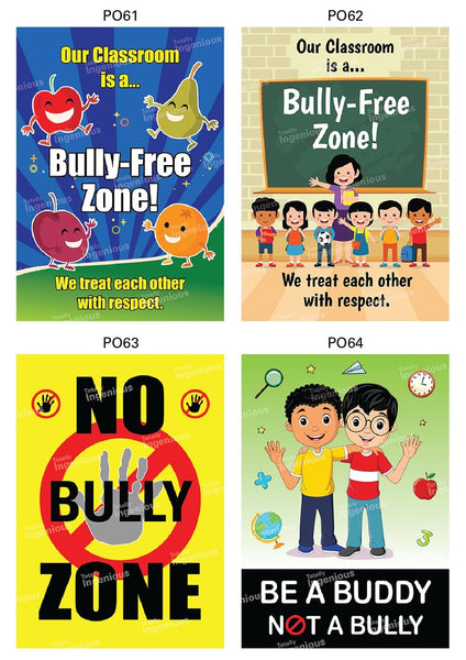 TotallyIngenious Poster Set A Posters