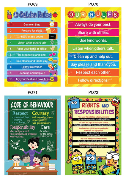 TotallyIngenious Poster Set A Posters