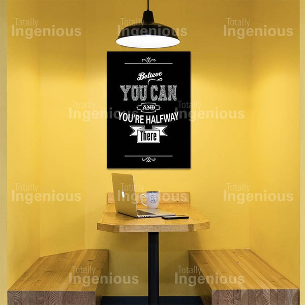 TotallyIngenious Poster Set A Posters Set B Series