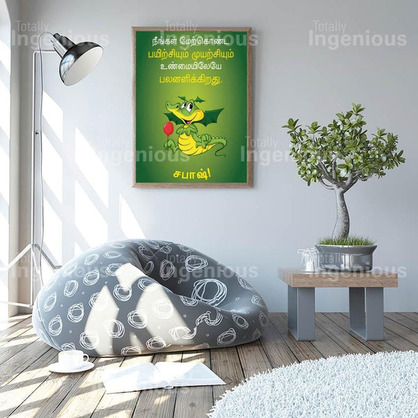 TotallyIngenious Poster Set A Posters Set S Series (TL)