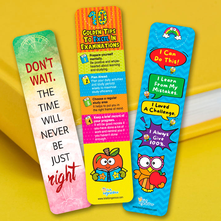 Bookmarks