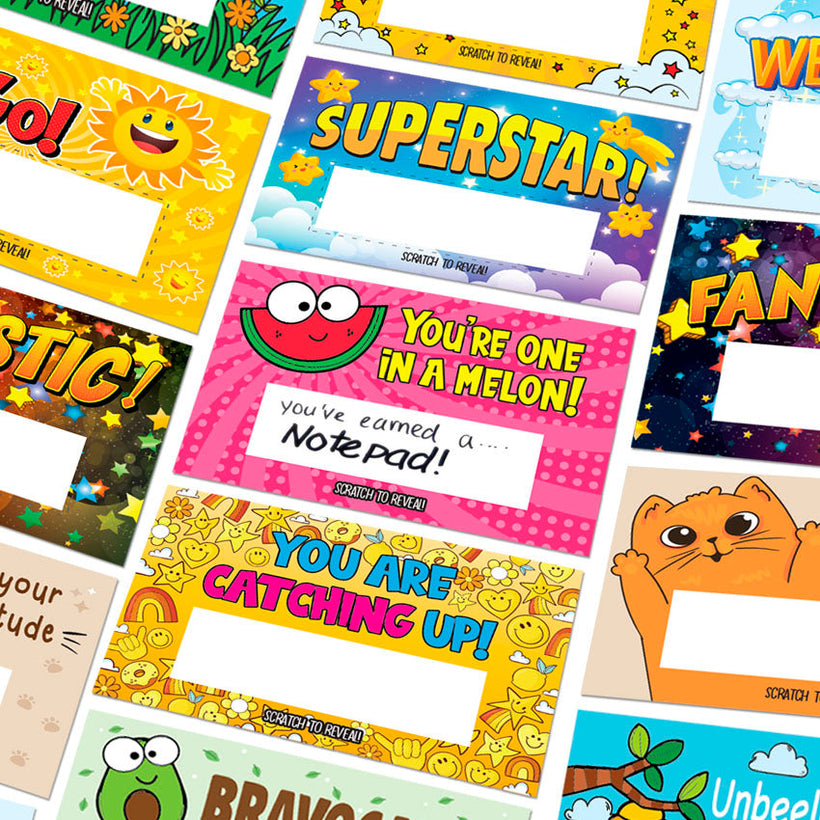 Scratch Cards