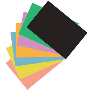 Coloured Paper