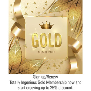 Gold Membership