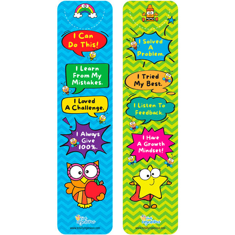 Totally Ingenious Bookmark - BKM01