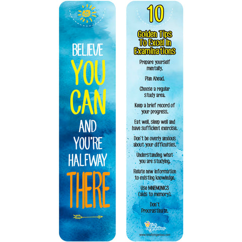 Totally Ingenious Bookmark - BKM06