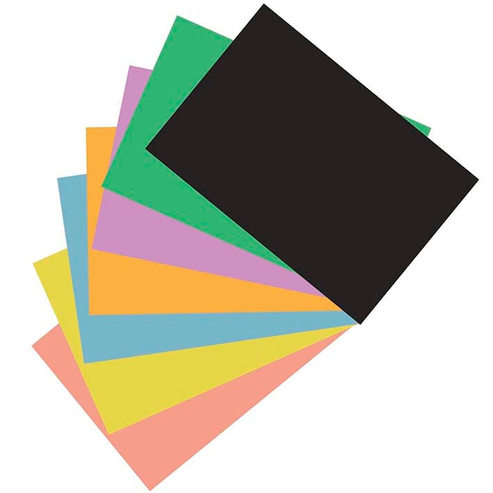 Totally Ingenious ColouredPaper Coloured Paper