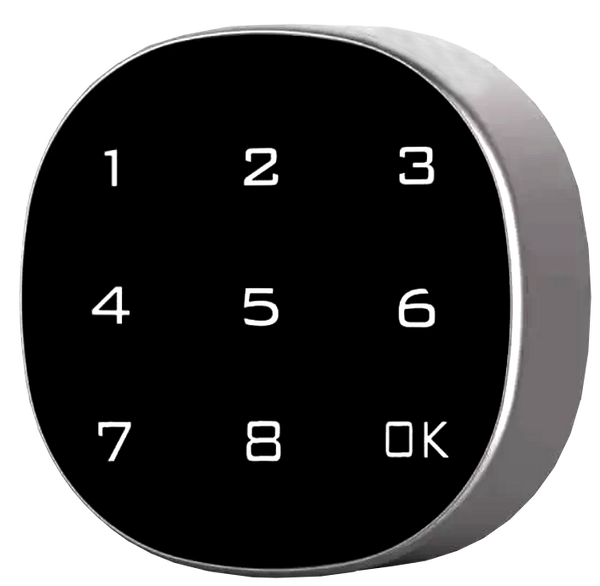 Totally Ingenious Ingenious Parcel Box $30 Ingenious Parcel Box Key Lock PB01 (IPB-01)