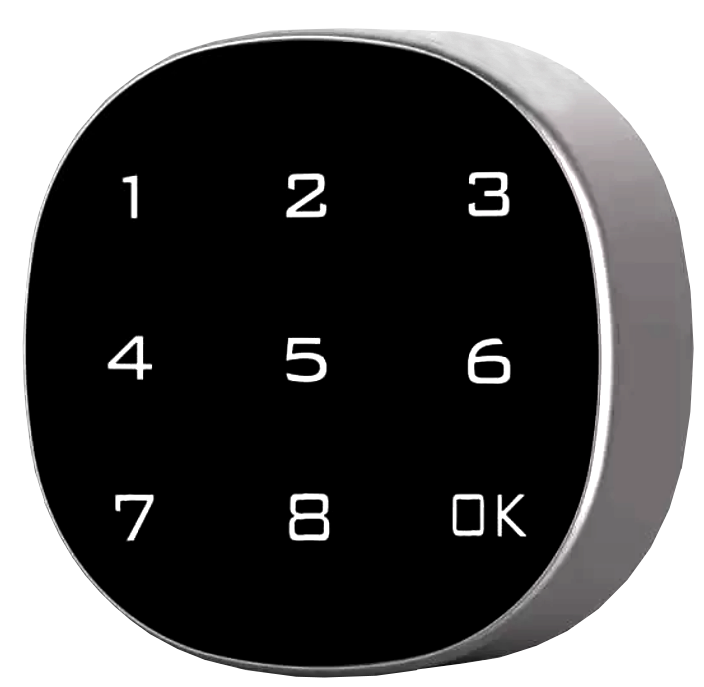 Totally Ingenious Ingenious Parcel Box Digital Lock