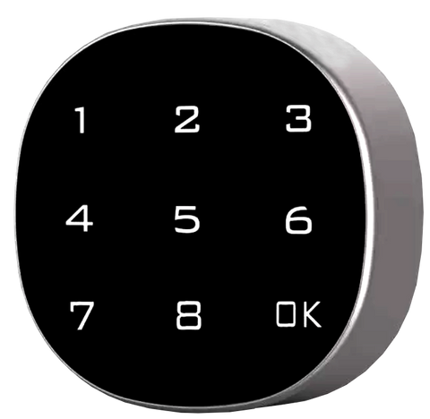 Totally Ingenious Ingenious Parcel Box Digital Lock