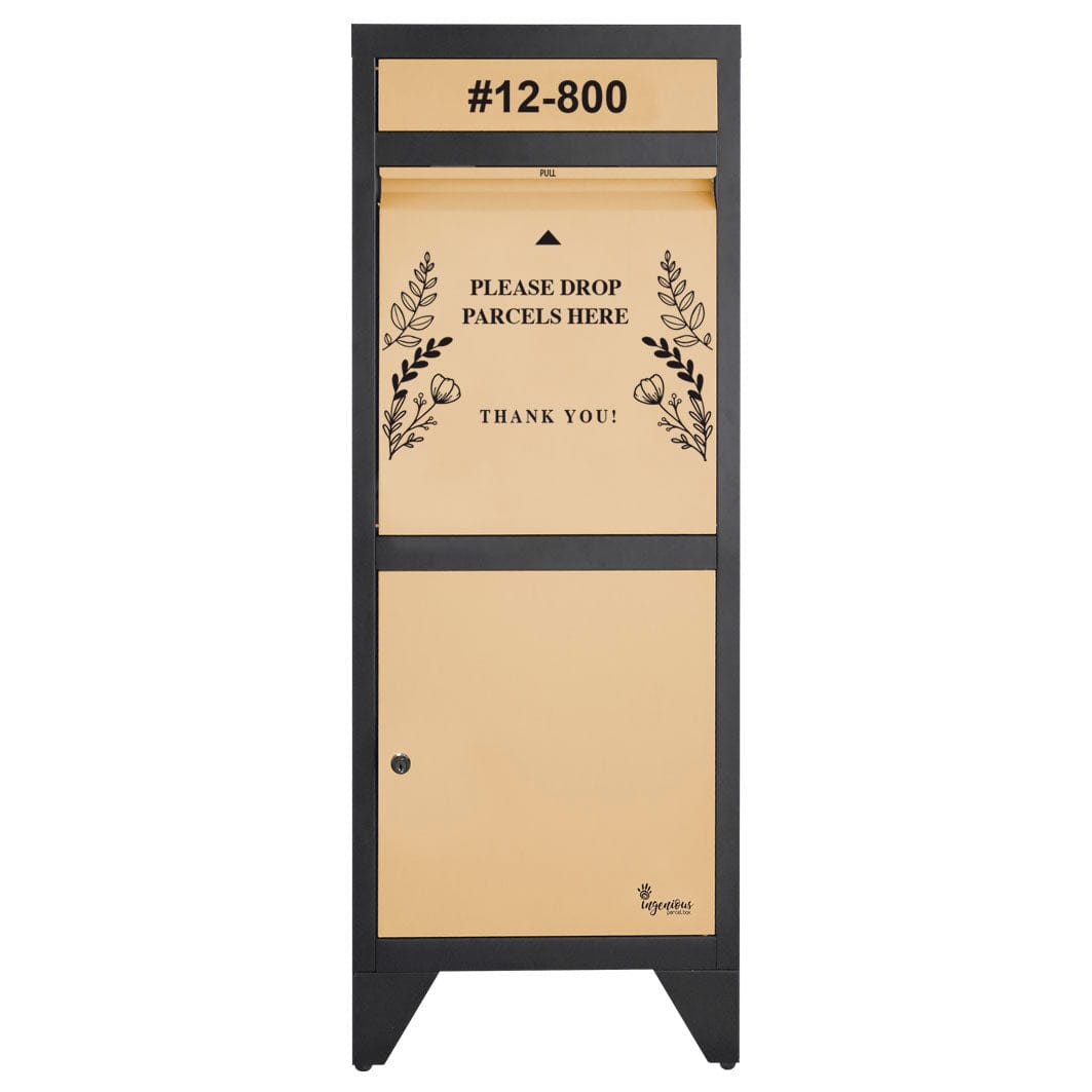 Totally Ingenious Ingenious Parcel Box Ingenious Parcel Box (IPB-01)