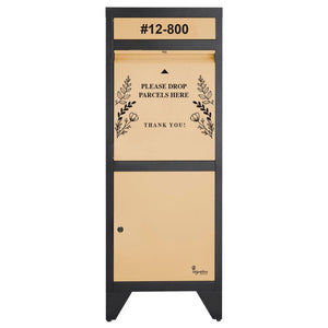 Totally Ingenious Ingenious Parcel Box Ingenious Parcel Box (IPB-01)