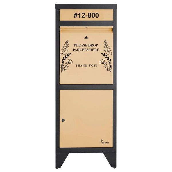Totally Ingenious Ingenious Parcel Box Ingenious Parcel Box (IPB-01)