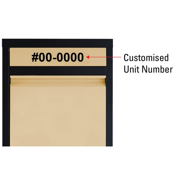 Totally Ingenious Ingenious Parcel Box Ingenious Parcel Box (IPB-01)