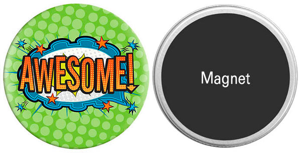 Totally Ingenious Round Magnet (RM01)