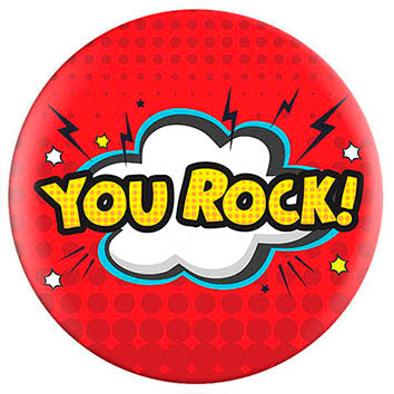 Totally Ingenious Round Magnet (RM02)