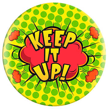 Totally Ingenious Round Magnet (RM03)