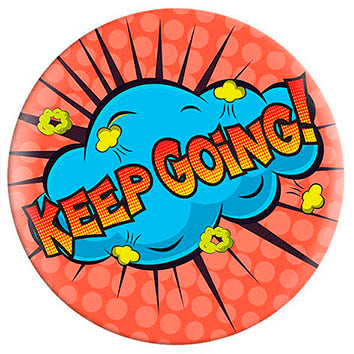 Totally Ingenious Round Magnet (RM04)