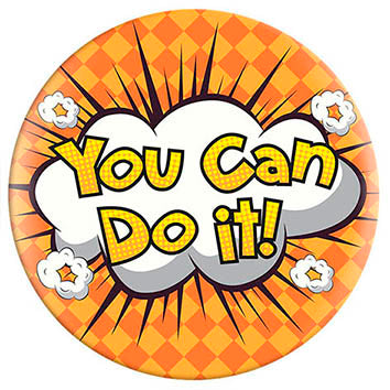 Totally Ingenious Round Magnet (RM06)