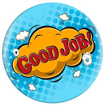 Totally Ingenious Round Magnet (RM08)