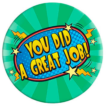 Totally Ingenious Round Magnet (RM09)