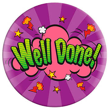 Totally Ingenious Round Magnet (RM10)