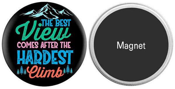 Totally Ingenious Round Magnet (RM31)