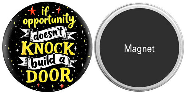 Totally Ingenious Round Magnet (RM33)