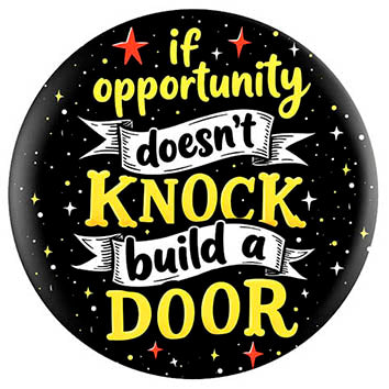 Totally Ingenious Round Magnet (RM33)