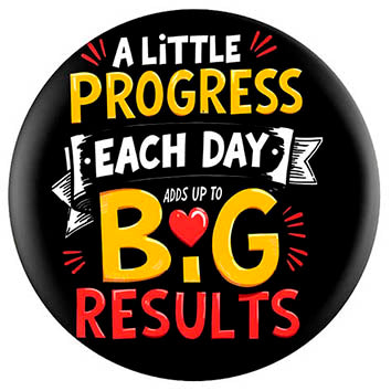 Totally Ingenious Round Magnet (RM34)