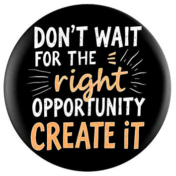 Totally Ingenious Round Magnet (RM35)