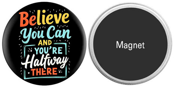 Totally Ingenious Round Magnet (RM36)