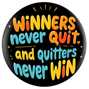 Totally Ingenious Round Magnet (RM39)