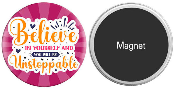 Totally Ingenious Round Magnet (RM51)