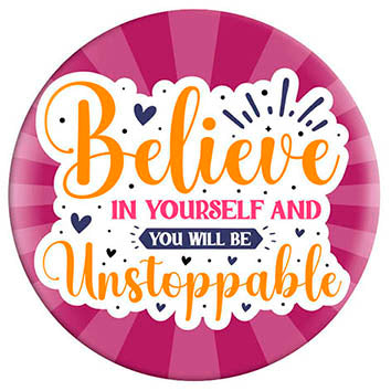 Totally Ingenious Round Magnet (RM51)