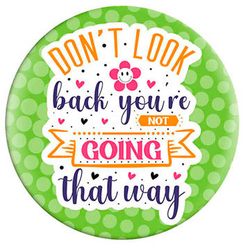 Totally Ingenious Round Magnet (RM53)