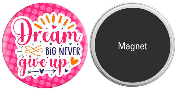 Totally Ingenious Round Magnet (RM54)