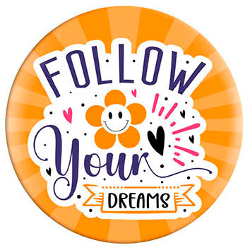 Totally Ingenious Round Magnet (RM55)