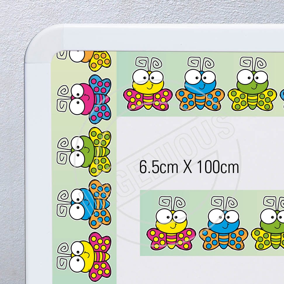 TotallyIngenious Borders Border01