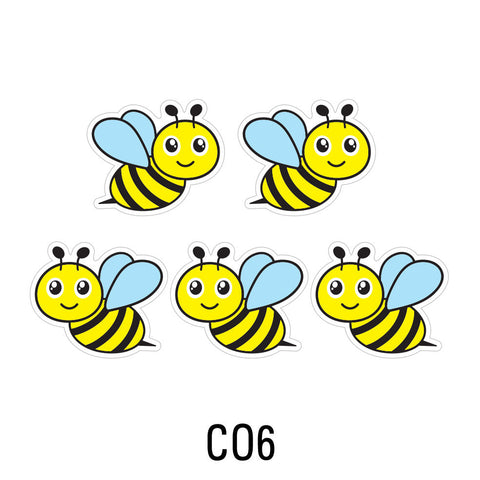 TotallyIngenious Cut-outs Colourful Cut-outs 6