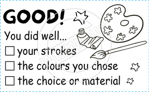 TotallyIngenious Humanities Stamps Art-RMH04367047