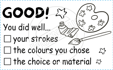 TotallyIngenious Humanities Stamps Art-RMH04367047