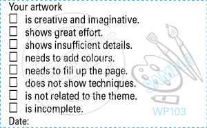 TotallyIngenious Humanities Stamps Art-RMH04367048