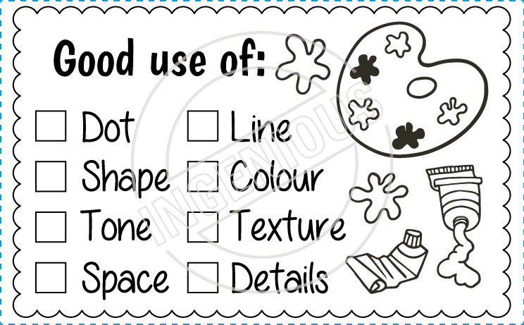 TotallyIngenious Humanities Stamps Art-RMH04367049