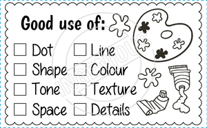 TotallyIngenious Humanities Stamps Art-RMH04367049