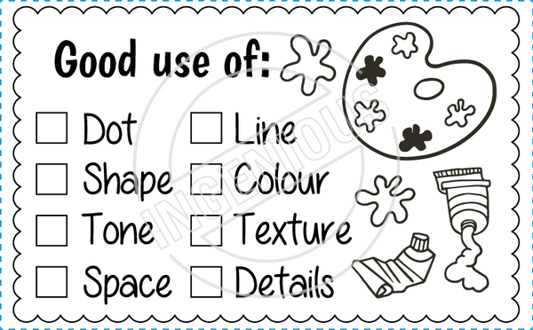 TotallyIngenious Humanities Stamps Art-RMH04367049